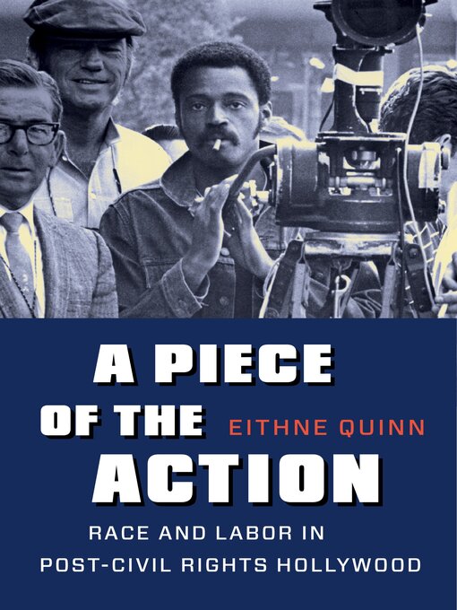 Title details for A Piece of the Action by Eithne Quinn - Available